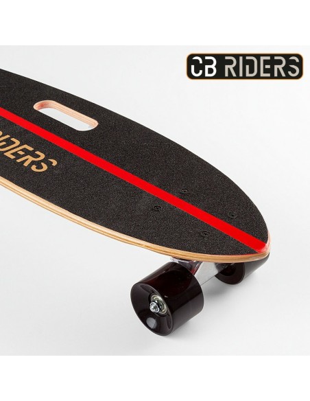Skateboard Colorbaby CB Riders (2 Units)