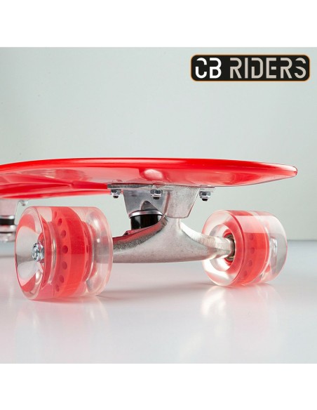 Skateboard Colorbaby Red (2 Units)