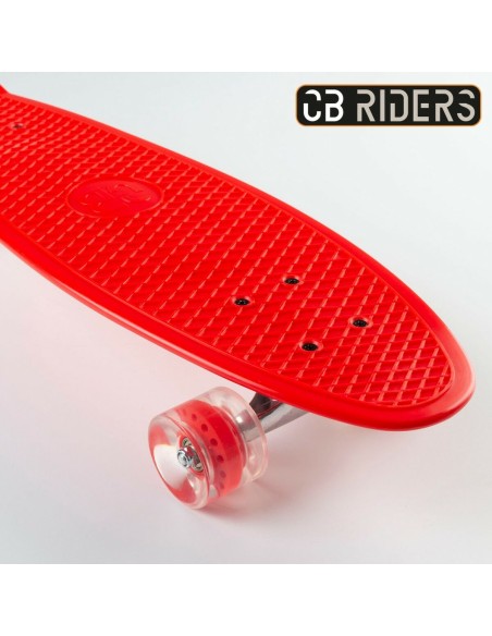 Skateboard Colorbaby Red (2 Units)