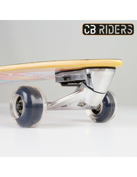 Skateboard Colorbaby 1969 surfero (2 Units)