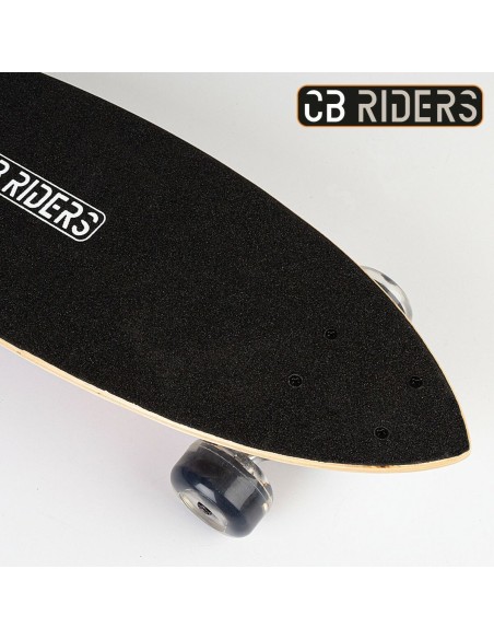 Skateboard Colorbaby 1969 surfero (2 Units)