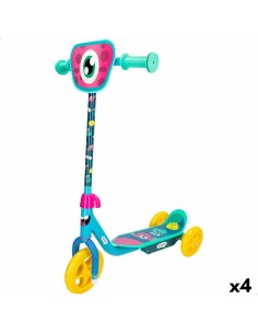 Scooter Colorbaby Monster (4 Units)