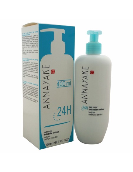 Moisturising Body Cream Annayake 24H 400 ml