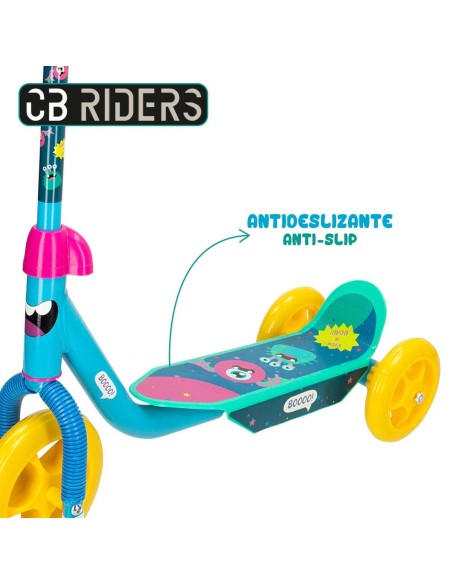Scooter Colorbaby Monster (4 Units)