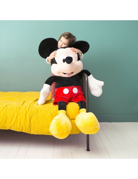 Fluffy toy Mickey Mouse 120 cm