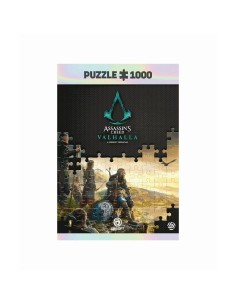 Puzzle Cenega Publishing Assassin's Creed Valhalla: Vista of England 1000 Pieces