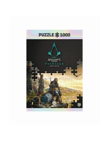Puzzle Cenega Publishing Assassin's Creed Valhalla: Vista of England 1000 Pieces