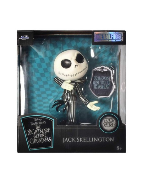 Figure The Nightmare Before Christmas Jack Skellington 10 cm