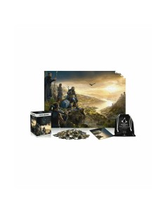 Puzzle Cenega Publishing Assassin's Creed Valhalla: Vista of England 1000 Pieces 2