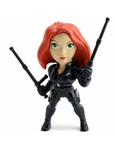 Action Figure Capitán América Civil War : Black Widow 10 cm