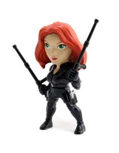Action Figure Capitán América Civil War : Black Widow 10 cm 2