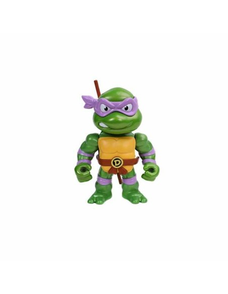 Action Figure Teenage Mutant Ninja Turtles Donatello 10 cm
