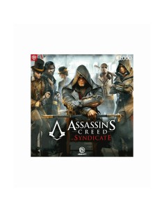 Puzzle Cenega Publishing Assassin's Creed Syndicate La taberna 1000 Pieces