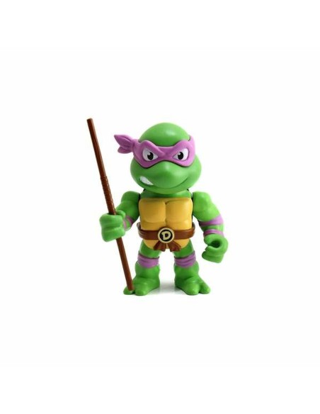 Action Figure Teenage Mutant Ninja Turtles Donatello 10 cm