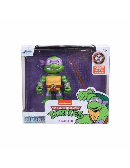 Action Figure Teenage Mutant Ninja Turtles Donatello 10 cm