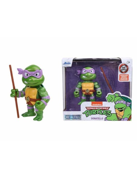 Action Figure Teenage Mutant Ninja Turtles Donatello 10 cm