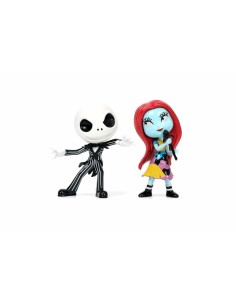 Set of Figures The Nightmare Before Christmas 4 Pieces 2
