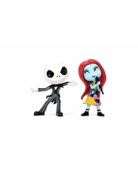 Set of Figures The Nightmare Before Christmas 4 Pieces
