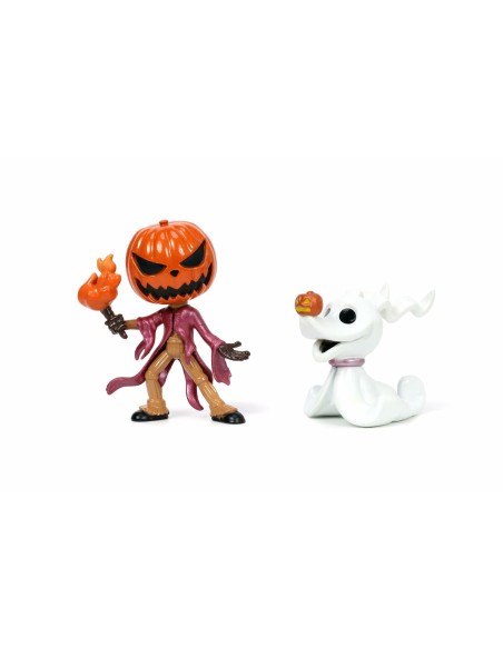 Set of Figures The Nightmare Before Christmas 4 Pieces