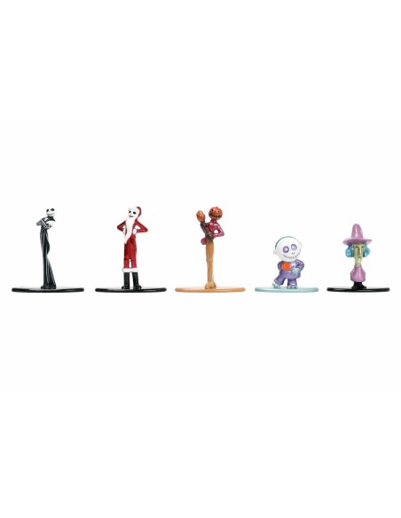 Set of Figures The Nightmare Before Christmas 4 cm 18 Pieces