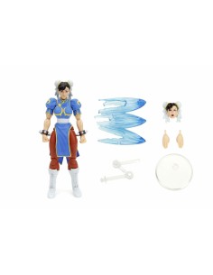 Jointed Figure Smoby Street Fighter Chun-Li 2