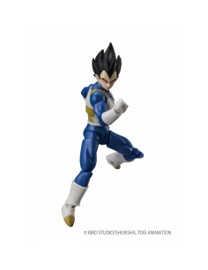 Action Figure Dragon Ball Vegeta 2