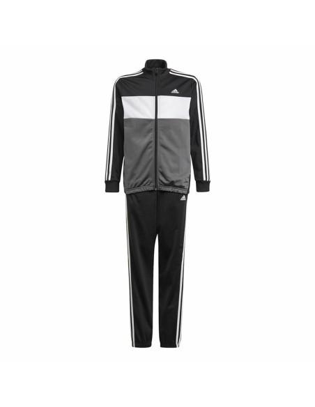 Children’s Tracksuit Adidas Essentials Tiberio Black