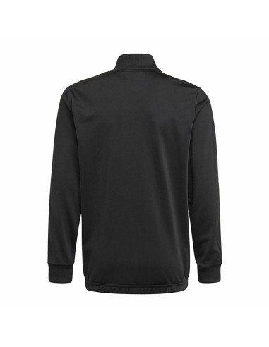 Children’s Tracksuit Adidas Essentials Tiberio Black