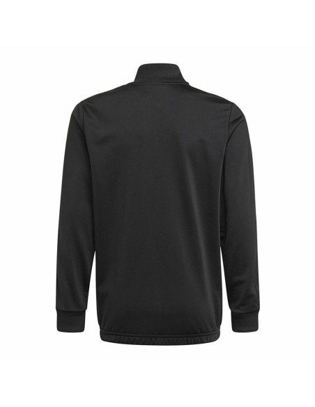 Children’s Tracksuit Adidas Essentials Tiberio Black