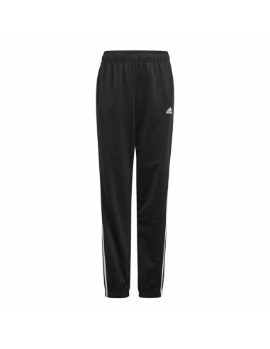 Children’s Tracksuit Adidas Essentials Tiberio Black