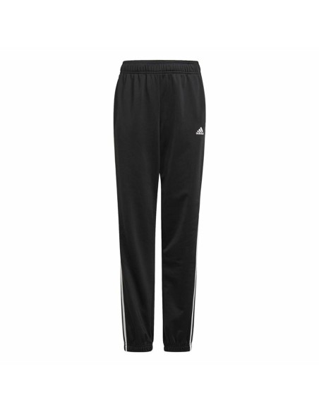 Children’s Tracksuit Adidas Essentials Tiberio Black