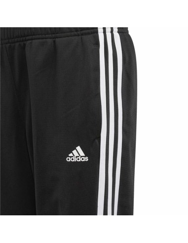 Children’s Tracksuit Adidas Essentials Tiberio Black