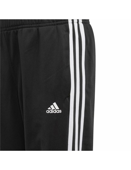 Children’s Tracksuit Adidas Essentials Tiberio Black
