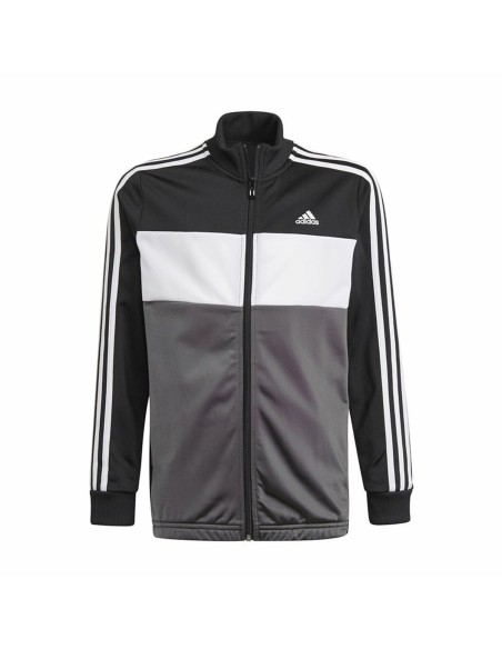 Children’s Tracksuit Adidas Essentials Tiberio Black