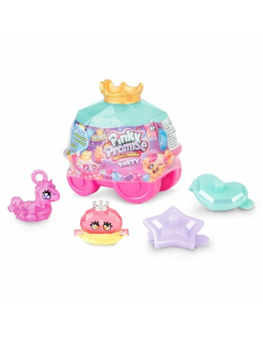 Playset Bizak Pinky Promise