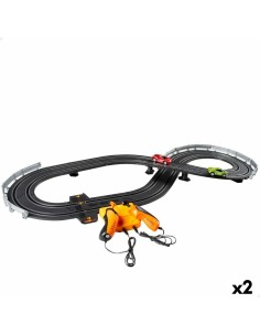 Racetrack Speed & Go 93 x 7 x 43 cm (2 Units)
