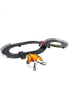 Racetrack Speed & Go 93 x 7 x 43 cm (2 Units) 2
