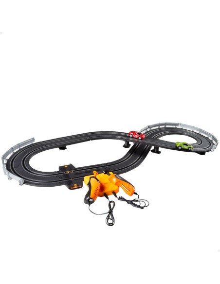 Racetrack Speed & Go 93 x 7 x 43 cm (2 Units)