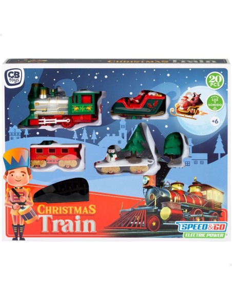 Train with Circuit Speed & Go 6 Units 91 x 0,5 x 43,5 cm
