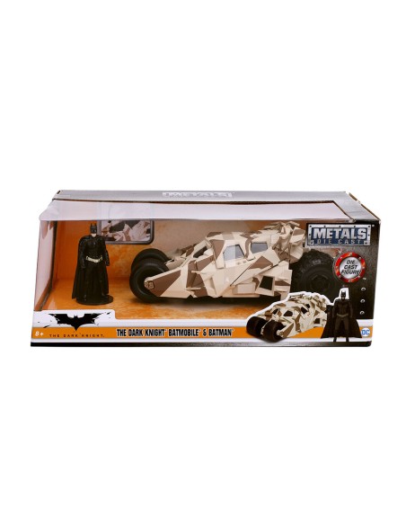 Car Batman Dark Knight Batmobile