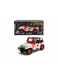 Car Jurassic Park Jeep Wrangler 19 cm 2