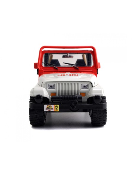 Car Jurassic Park Jeep Wrangler 19 cm