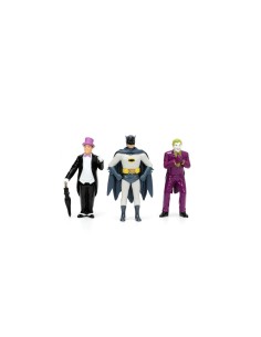 Car Batman Batmóvil 1966 Classic 19 cm 2