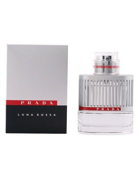 Men's Perfume Prada Luna Rossa EDT 50 ml