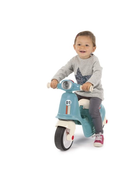Tricycle Smoby Motorbike Blue 59 x 24 x 39 cm