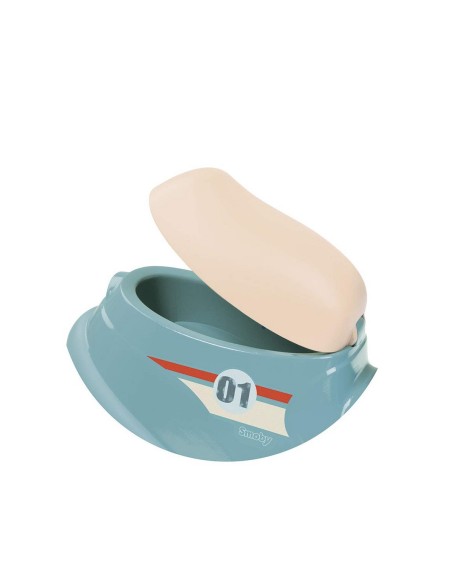 Tricycle Smoby Motorbike Blue 59 x 24 x 39 cm