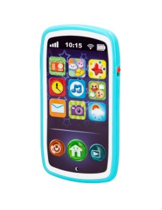 Toy telephone Winfun 7,5 x 14 x 2 cm (6 Units) 2