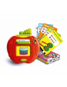 Educational Game Clementoni My first 100 words Bilingual