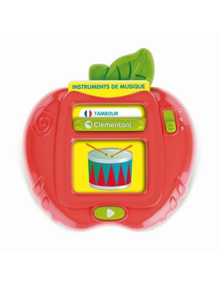 Educational Game Clementoni My first 100 words Bilingual