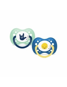 Pacifier Dodie (2 Pieces) (2 Units)